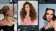 Прическа на Новый год: 17 укладок, которые продержатся всю ночь