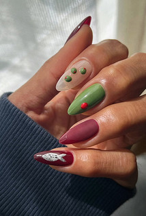 Маникюр 2026 на миндаль: 8 вариантов, которые тебе захочется повторить