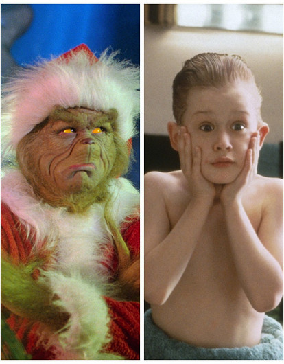 Что посмотреть в новогодние каникулы: в кино, на ТВ и онлайн