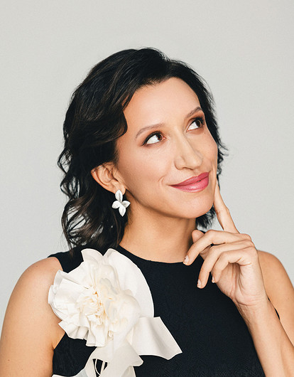 Елена Борщёва: «В моем браке есть романтика, и это здорово!»