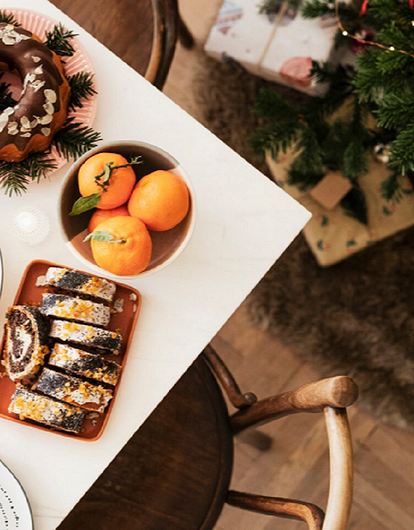 Чем заменить калорийные ингредиенты в новогодних блюдах, чтобы было и вкусно, и полезно