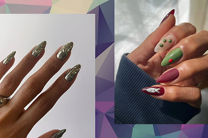 Маникюр 2026 на миндаль: 8 вариантов, которые тебе захочется повторить