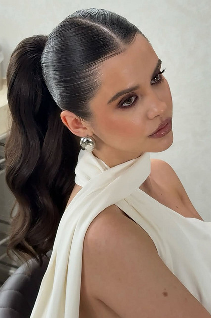 Фото в галерее: @vikkihairstyle