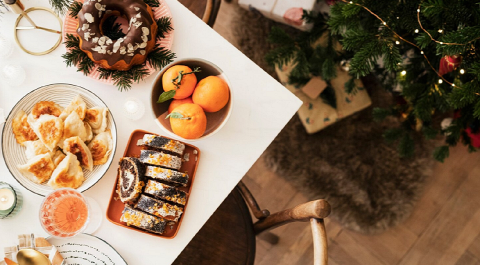 Чем заменить калорийные ингредиенты в новогодних блюдах, чтобы было и вкусно, и полезно