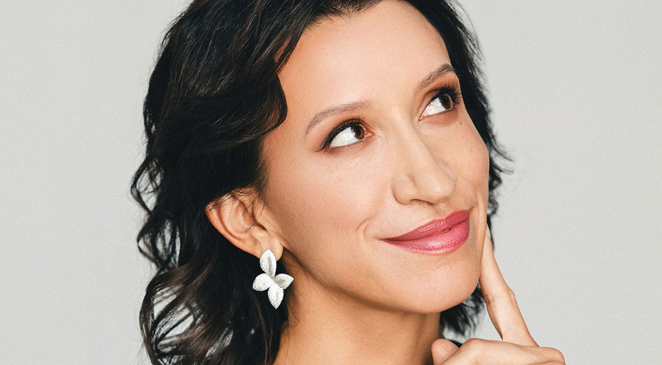 Елена Борщёва: «В моем браке есть романтика, и это здорово!»