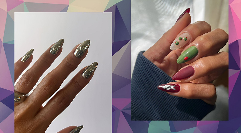 Маникюр 2026 на миндаль: 8 вариантов, которые тебе захочется повторить