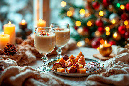 Народные приметы на Новый год-2026: гадания и суеверия на удачу и счастье