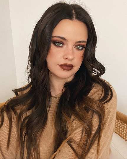 Макияж + серьги: идеальные дуэты для новогодних вечеринок