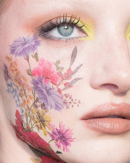 Макияж + серьги: идеальные дуэты для новогодних вечеринок