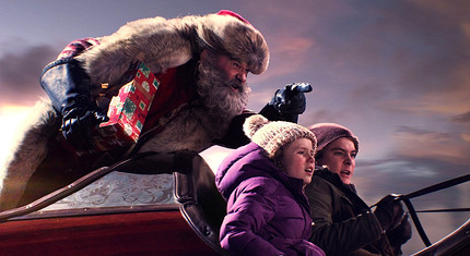 Что посмотреть в новогодние каникулы: в кино, на ТВ и онлайн