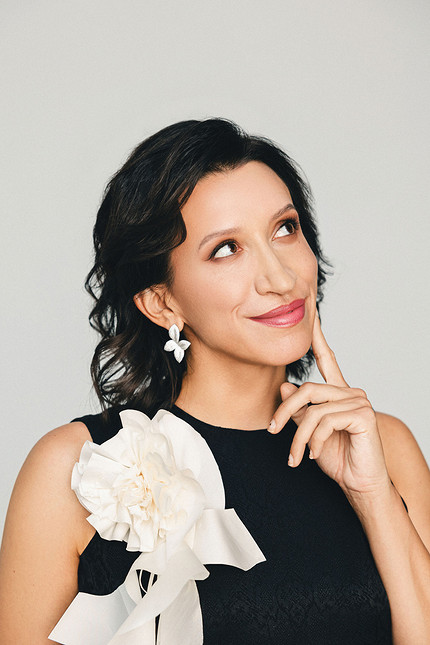 Елена Борщёва: «В моем браке есть романтика, и это здорово!»