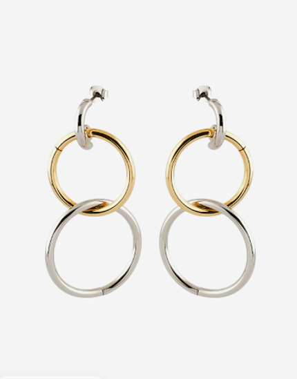 Макияж + серьги: идеальные дуэты для новогодних вечеринок