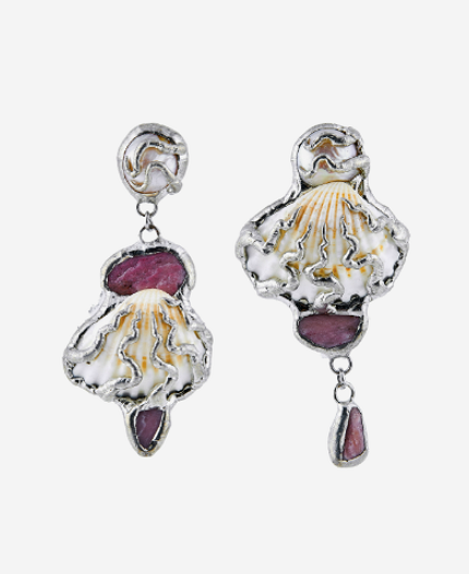 Макияж + серьги: идеальные дуэты для новогодних вечеринок