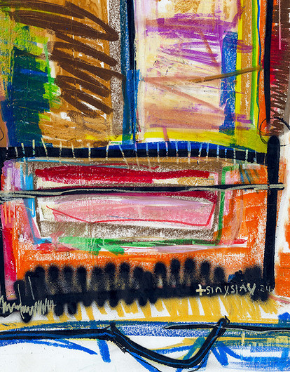 Арт-выставка Образ жизни в фудмолле «Депо. Москва»