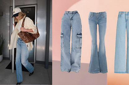 Модные женские джинсы 2026: какие 10 моделей уже носят инфлюенсеры