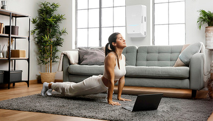 Бризер TION Bio X