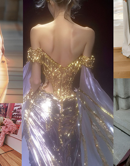 10 главных модных тенденций 2025 года по версии Pinterest