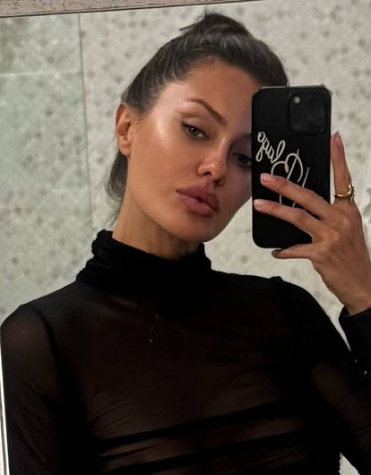 Виктория Боня купила автомобиль за 25 миллионов рублей