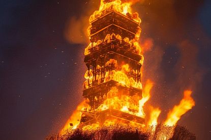 Башня в Таро: значение и толкование в разных сочетаниях