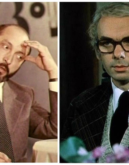 4 женатых советских артиста, которые крутили романы с балеринами