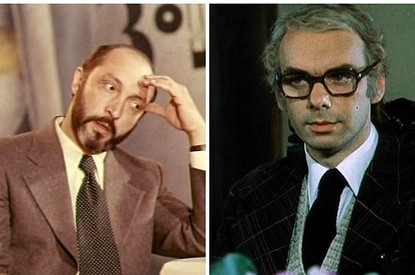 4 женатых советских артиста, которые крутили романы с балеринами