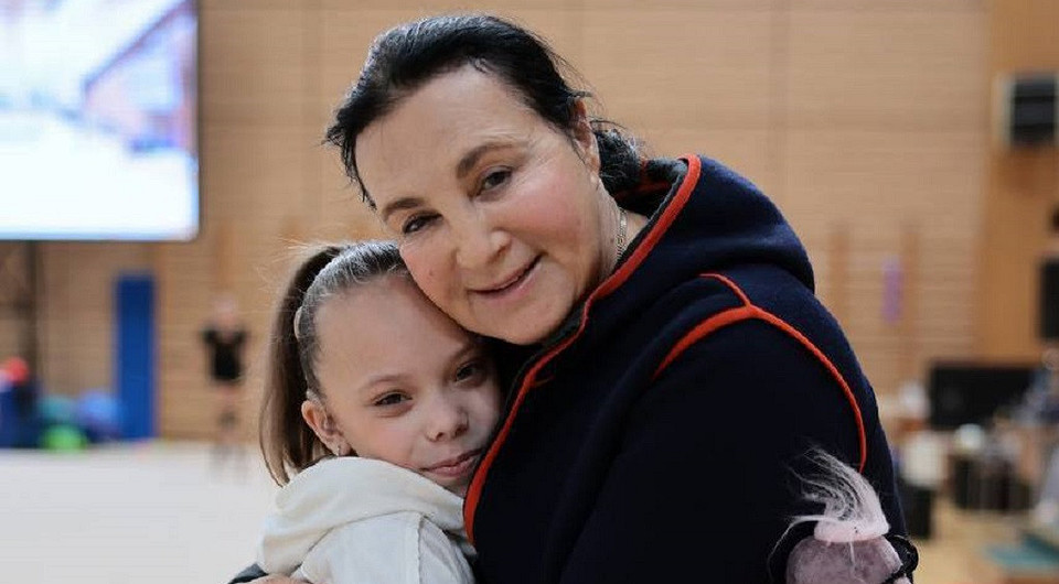 Ирина Винер ушла с поста главного тренера российской сборной по художественной гимнастике
