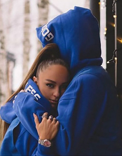 Дава и Мари Краймбрери: таролог сделал прогноз на будущее пары