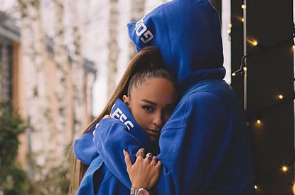 Дава и Мари Краймбрери: таролог сделал прогноз на будущее пары