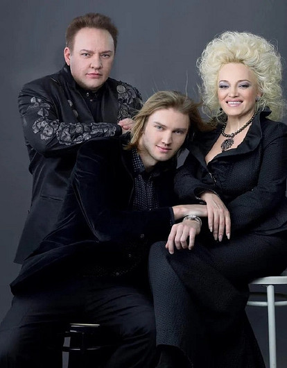 Сын Надежды Кадышевой пытался скрыть от суда рождение ребенка