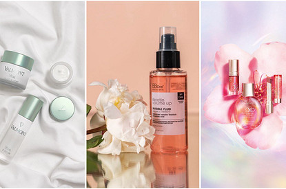 Бьюти и фэшн-новости недели: нефритовый массажер  и  цветение сакуры