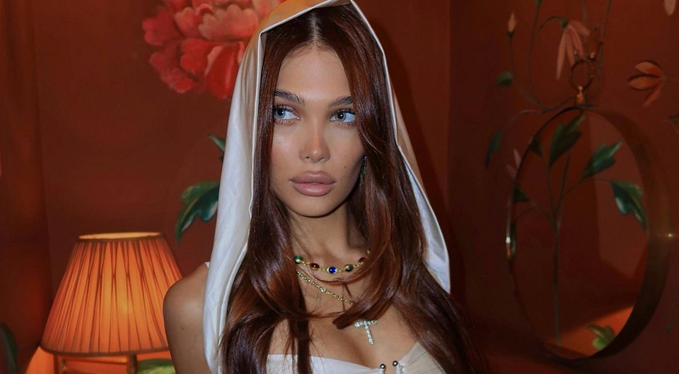 Мария Мотина: что известно о девушке рэпера Макана и ее фото до пластики и после