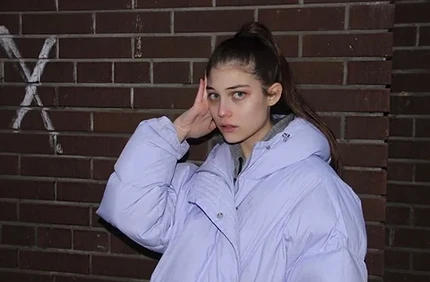 Мария Мотина: что известно о девушке рэпера Макана и ее фото до пластики и после