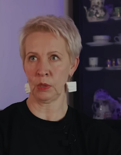 «Нужно просто умереть молодыми. Не нам, а им»: Татьяна Лазарева* высказалась о Михалкове и Рязанове