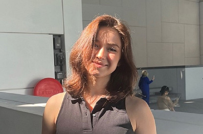 Камилу Валиеву подозревают в романе с хоккеистом, который старше нее на 13 лет