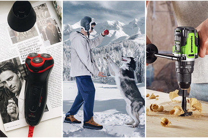 Шопинг месяца — февраль: поздравляем наших мужчин!