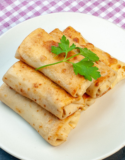 Как правильно заморозить блинчики с начинкой, чтобы не испортились