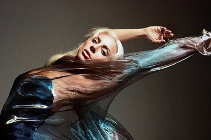 Леди Гага опубликовала у себя в соцсети видео с танцем Ольги Бузовой