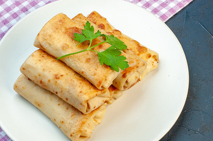 Как правильно заморозить блинчики с начинкой, чтобы не испортились