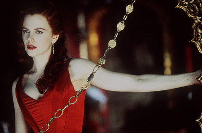 Николь Кидман стала женщиной года по версии Time