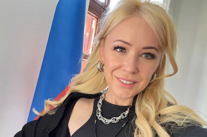 Екатерина Мизулина: биография, чем известна и слухи о романе с Шаманом