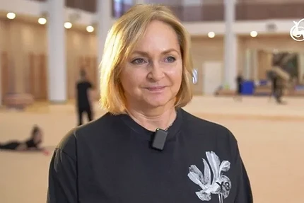 Татьяна Сергаева