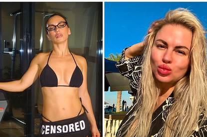 Знаменитости поздравили мужчин с 23 февраля в соцсетях: самые яркие праздничные посты