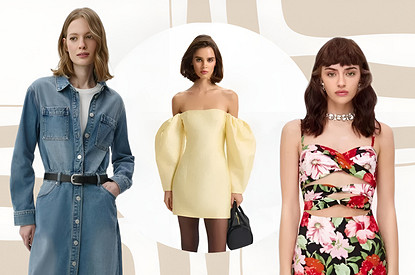 Платья на весну 2025: хитовые модели от мини до макси