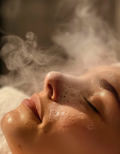 Как и зачем распаривать лицо: 7 ответов на самые популярные вопросы