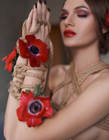 Шибари — это не только эротика: основы и советы новичкам