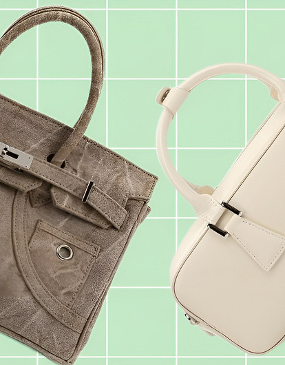 От багета до кисета: знаковые сумки весны 2025