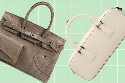 От багета до кисета: знаковые сумки весны 2025