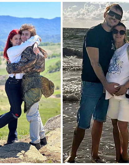 Самые яркие семейные пары в фигурном катании