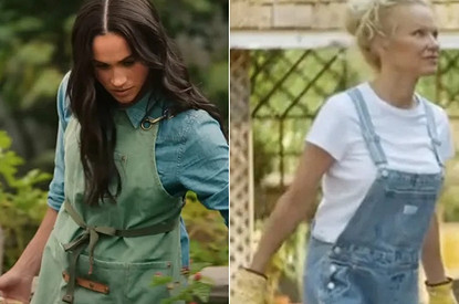 Настолько похожи, что это пугает: Меган Маркл обвинили в плагиате кулинарного шоу Памелы Андерсон