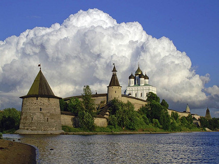 В каких городах есть кремль: 12 локаций с историей